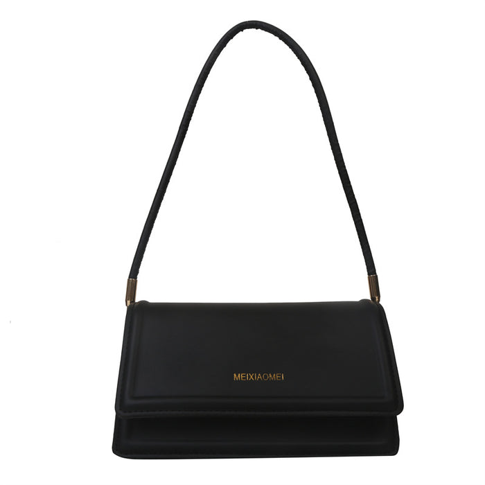 Wholesale Single shoulder small bag, new casual handbag, fashionable and simple small square bag