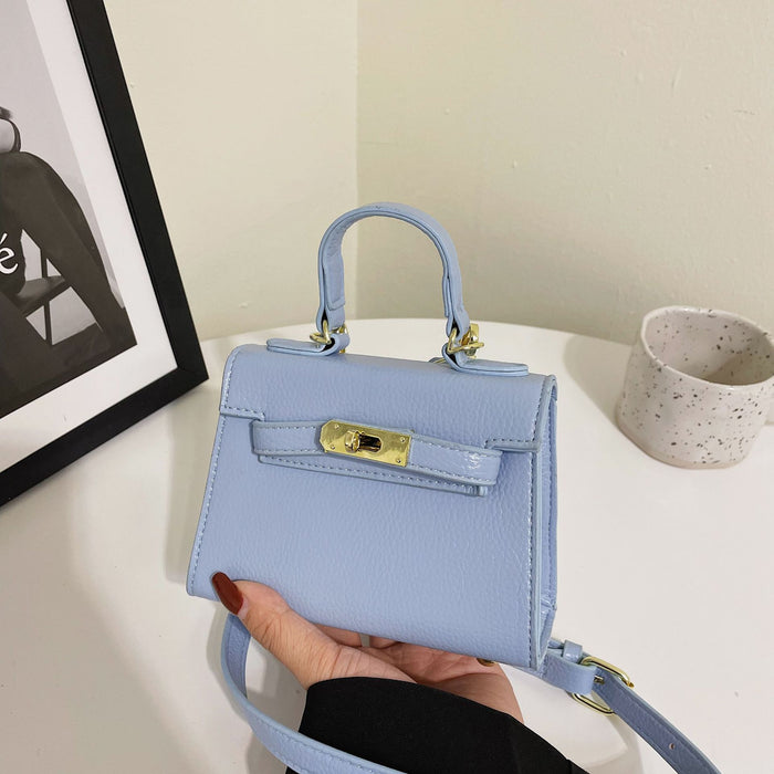 Wholesale Children's Bag Stylish Little Girl's Hand Coin Purse Mini Shoulder Crossbody Bag