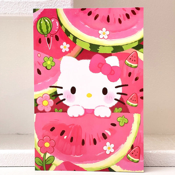Wholesale Cartoon Anime A5 Notebook with Colorful Pages and Trendy Everyday Journal