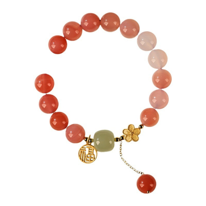 Wholesale Red Hand Bracelet and Red Marlow Bracelet