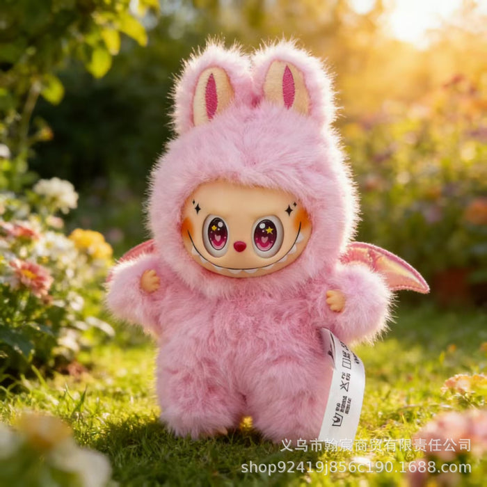 Wholesale Cute Cartoon Plush Toy Doll Accessory Gift