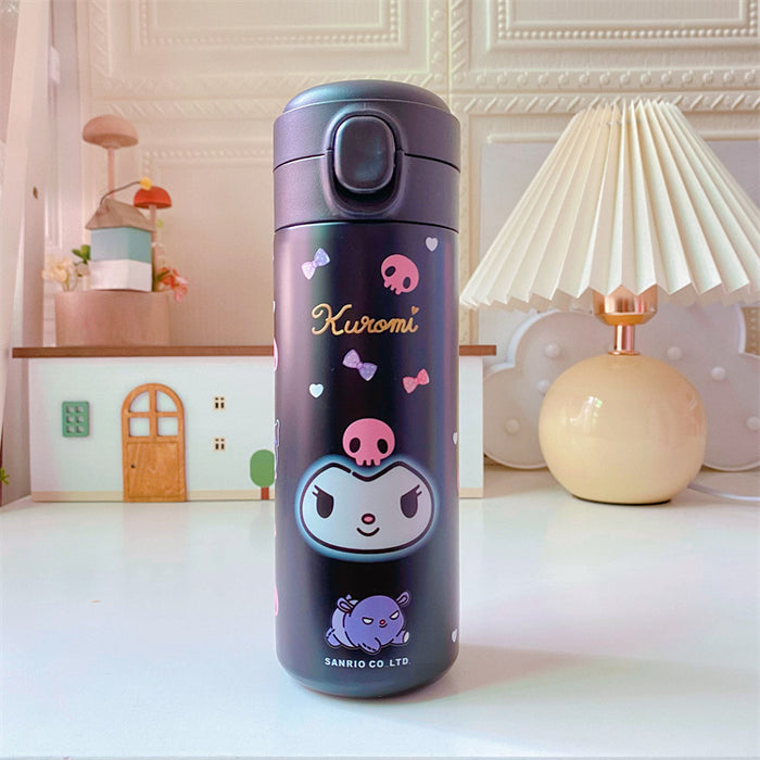 Wholesale Cartoon Cute Stainless Steel Student Children's Thermos Cup JDC-CUP-Ceguan001