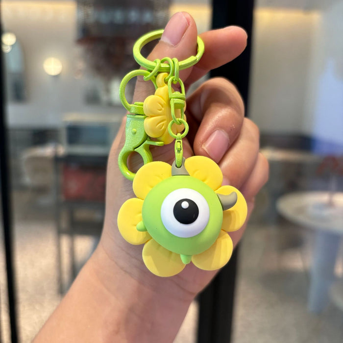 Wholesale Cartoon Doll Keychain JDC-KC-PengYu34