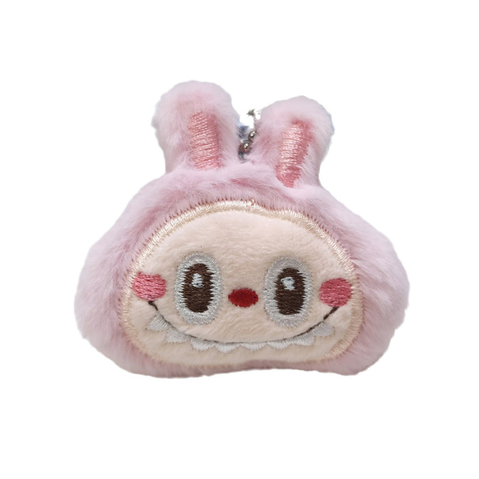 Wholesale Cartoon Doll Keychain Pendant Cute Rabbit Backpack Gift Pendant