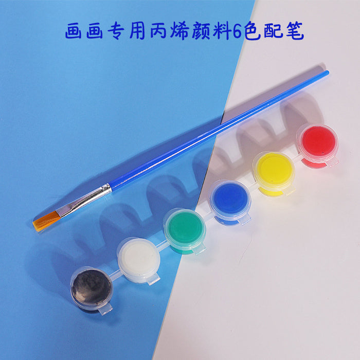 Wholesale With mesh matte white cat face white embryo mask COS party hand-painted embryo white frosted fox mask