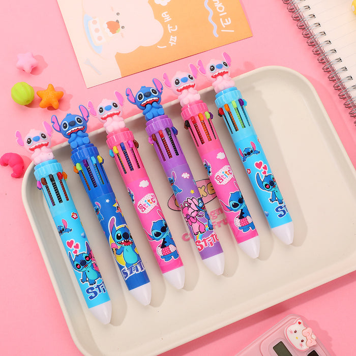 Wholesale Cartoon Colored Pen
