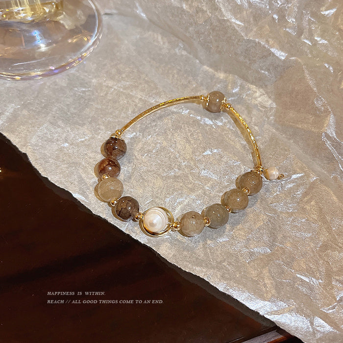 Wholesale Crystal Bead Bracelet JDC-BT-HanK001