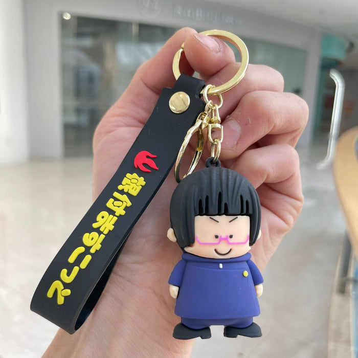 Wholesale Keychain, doll, backpack, pendant, decoration, small gift