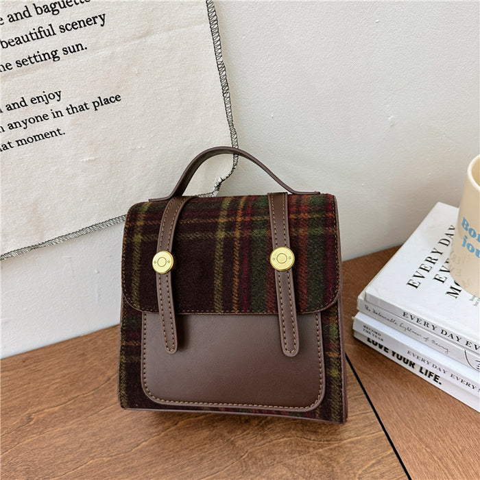 Wholesale New backpack, retro backpack, children's backpack