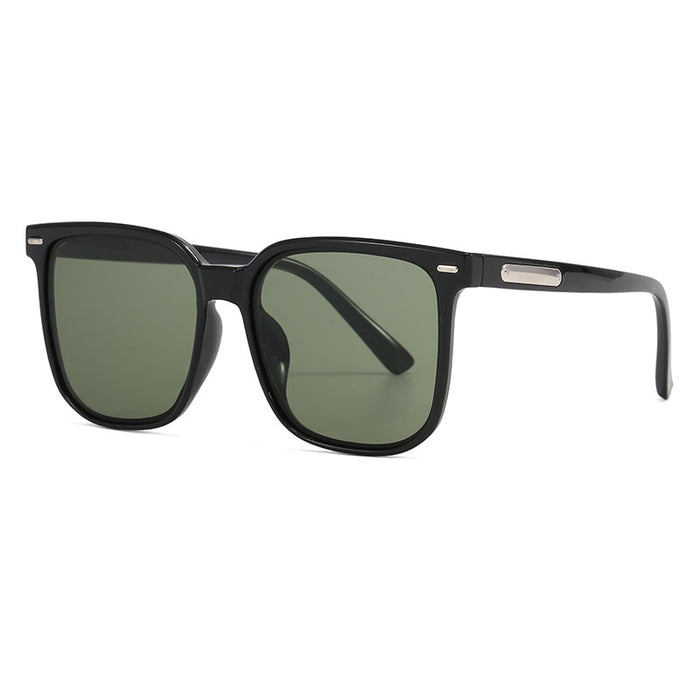 Wholesale elegant frame sun protection sunglasses men's sun protection sunglasses