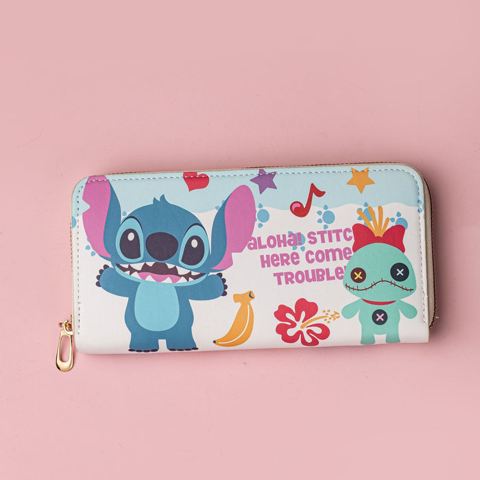 Wholesale Student coin purse with zipper