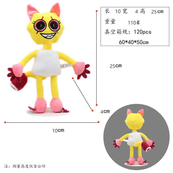 Wholesale Plush Toy Game Doll Cartoon Doll