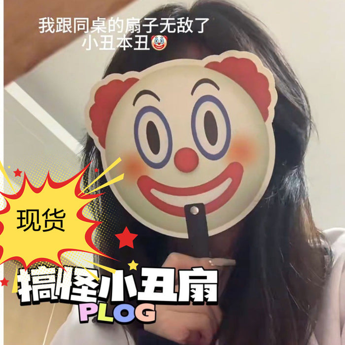 Wholesale  Mask Fan Student Funny Portable