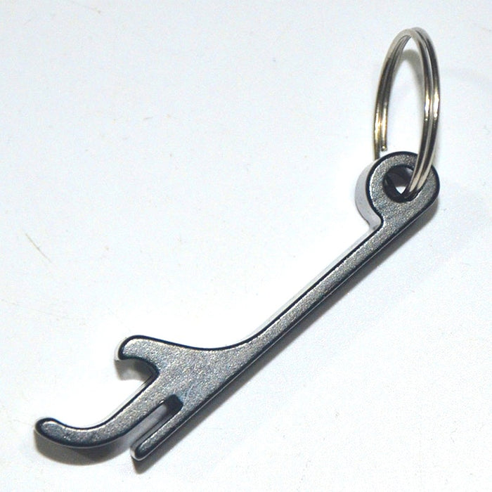 Wholesale Aluminum Bottle Opener Keychain JDC-KC-KB008