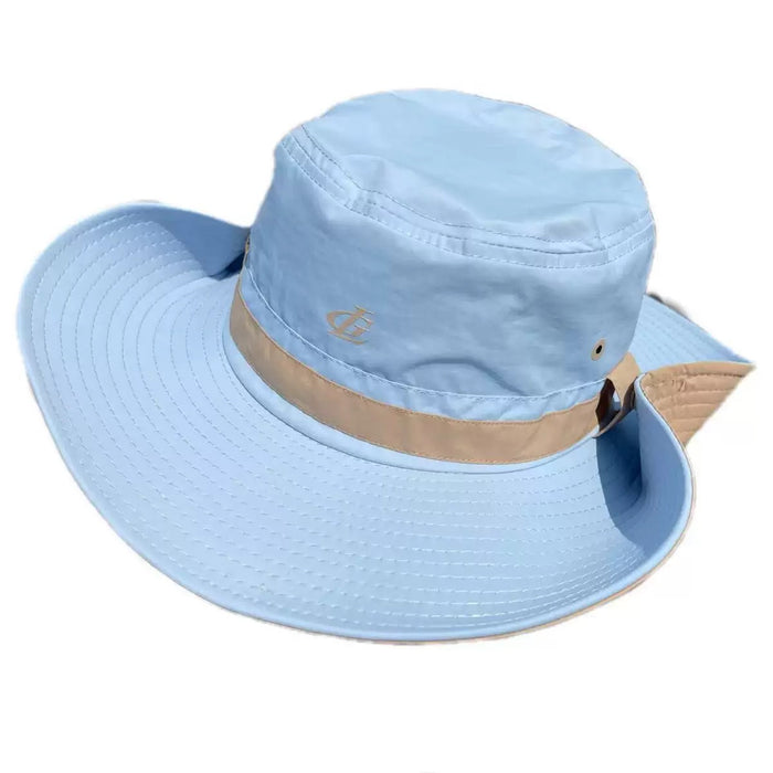 Wholesale Fishing hat, sunscreen hat, sunshade fisherman hat, large brim sun hat, outdoor hiking and mountaineering hat