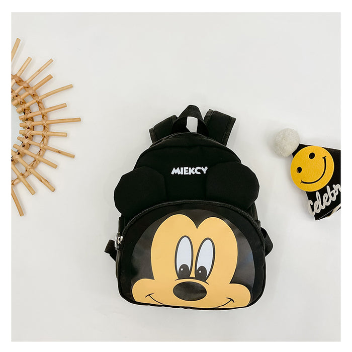 Wholesale New school season children's backpack cartoon for boys and girls, small and medium-sized kindergarten backpack, lightweight backpack