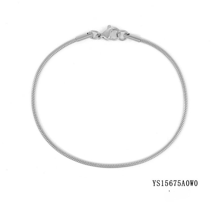 Wholesale Stainless Steel Bracelet JDC-BT-TuoF001
