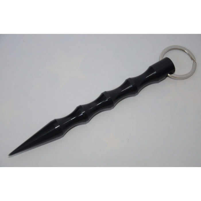 Wholesale Aluminum Alloy Multifunctional Pen Shaped Stick Keychain JDC-KC-KB018