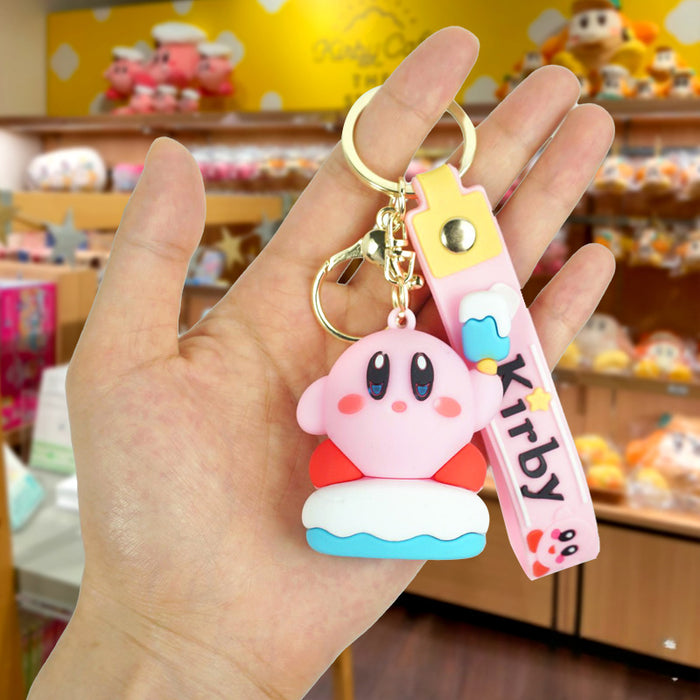 Wholesale Cartoon Doll Keychain JDC-KC-Yexiang011