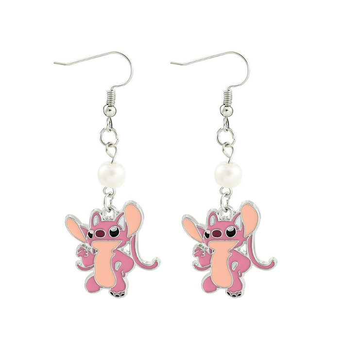 Wholesale Anime Cartoon Cute Earrings JDC-ES-ShaoH004