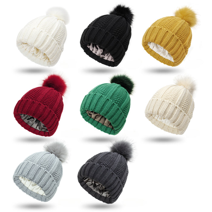 Wholesale Knitted Acrylic Fashionhat Beanies JDC-FH-XMi001