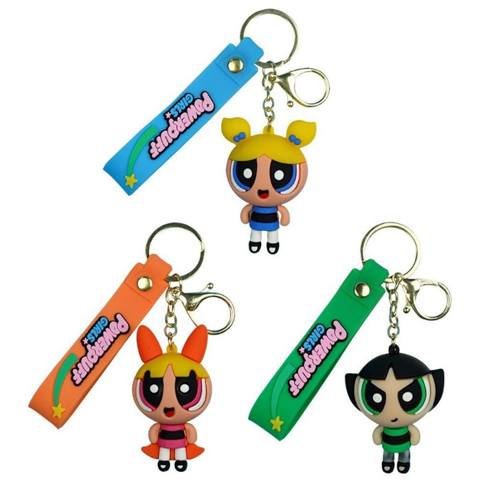 Wholesale Resin Creative Cartoon Anime Keychain JDC-KC-Shanm001