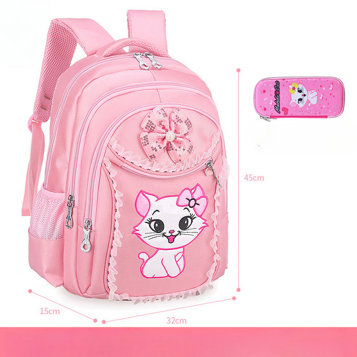 Wholesale Children's Oxford Cloth Cartoon Waterproof Backpack JDC-BP-Bafn003