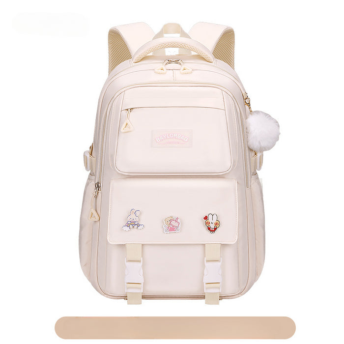 Wholesale Children's Oxford Cloth Cartoon Backpack JDC-BP-Bafn008