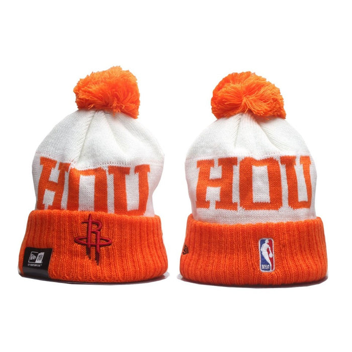 Wholesale Wool Hat with Pompom Embroidery JDC-FH-HXL006