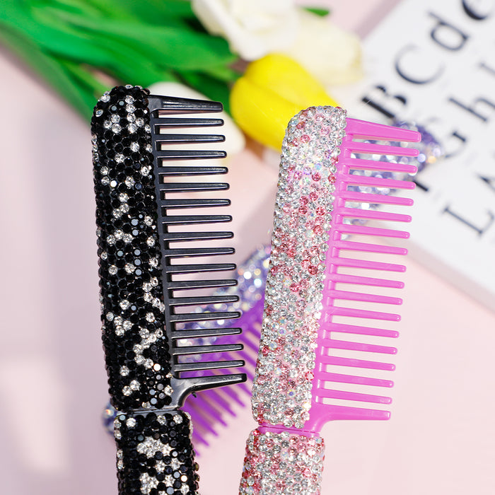 Wholesale Multifunctional Comb keychain accessories JDC-CM-ZK001