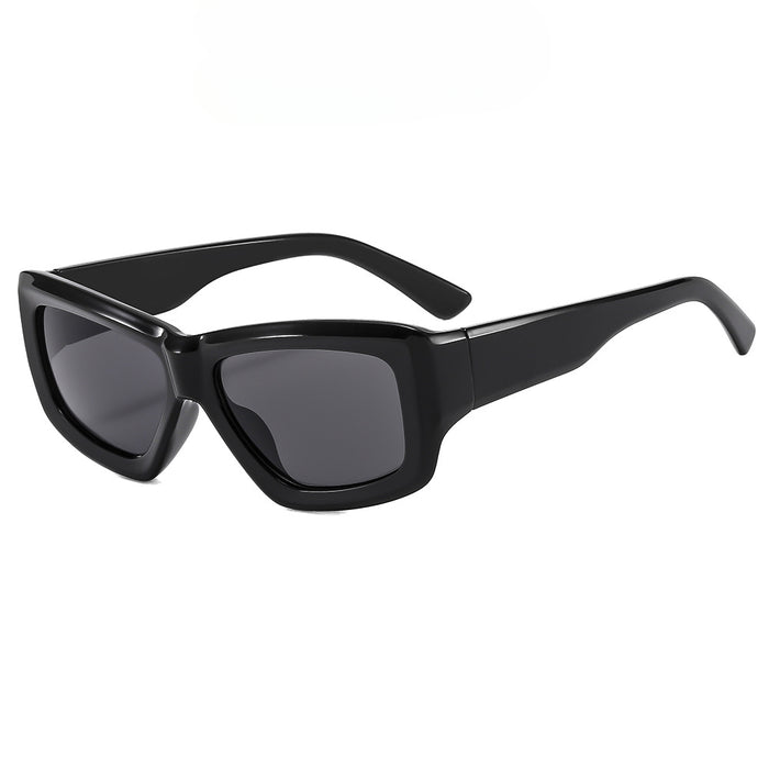 Wholesale Square Sunscreen PC Sunglasses JDC-SG-XIa079