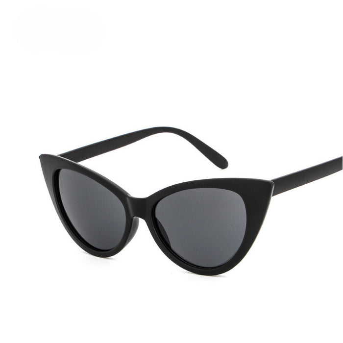 Wholesale PC Cat Eye Sunglasses JDC-SG-Zhien002