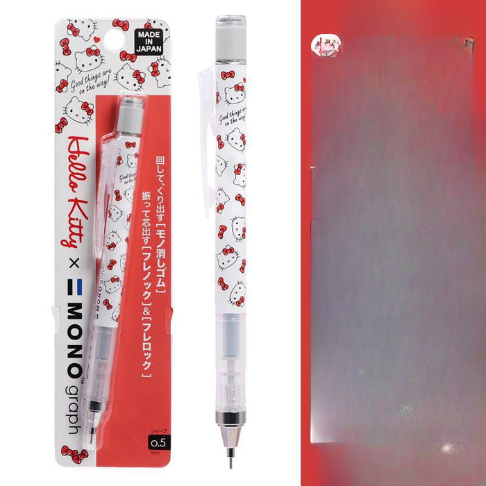 Wholesale 0.5mm Oscillating Lead Mechanical Pencil Writing Non-stop Lead Mechanical Pencil JDC-PC-ZiM001