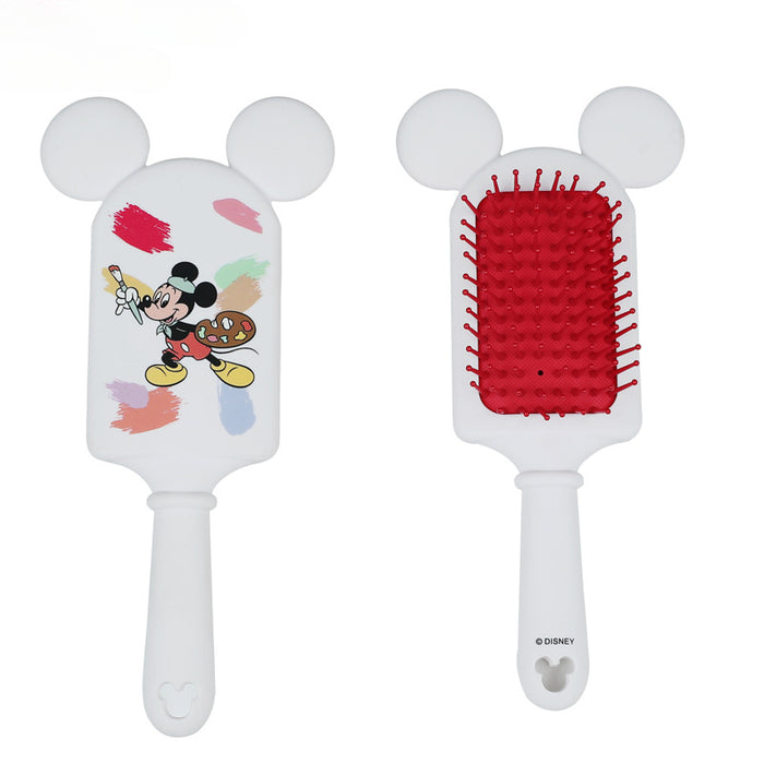 Wholesale Cartoon Plastic Anti-knot Comb JDC-CM-Lany002