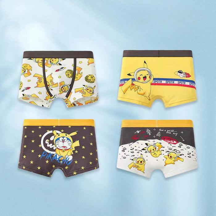 Wholesale Children's Cartoon Cotton Underwear JDC-BS-Mings004