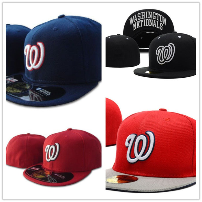 Wholesale Acrylic Embroidered Hat Baseball Hat JDC-FH060