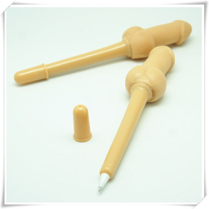 Wholesale TPR Vent Squeeze Decompression Bird Ballpoint Pen JDC-PN-DaKA001
