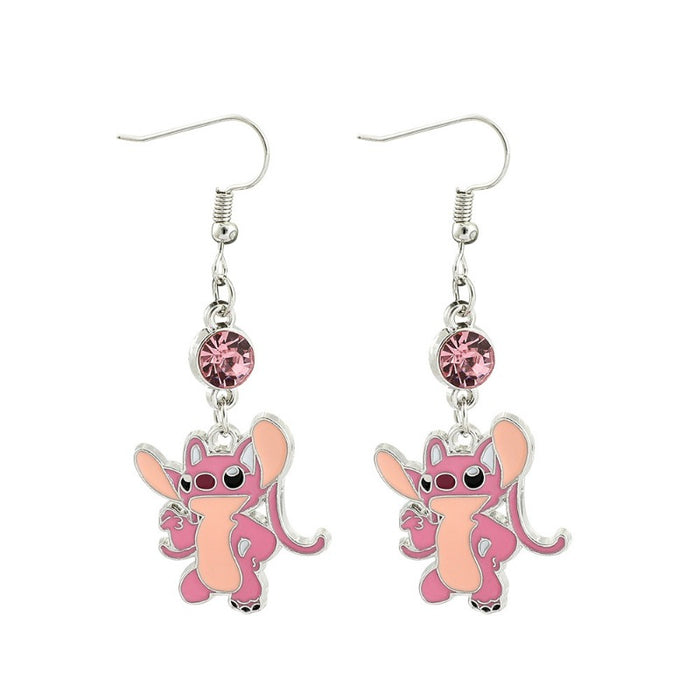 Wholesale Anime Cartoon Cute Earrings JDC-ES-ShaoH004