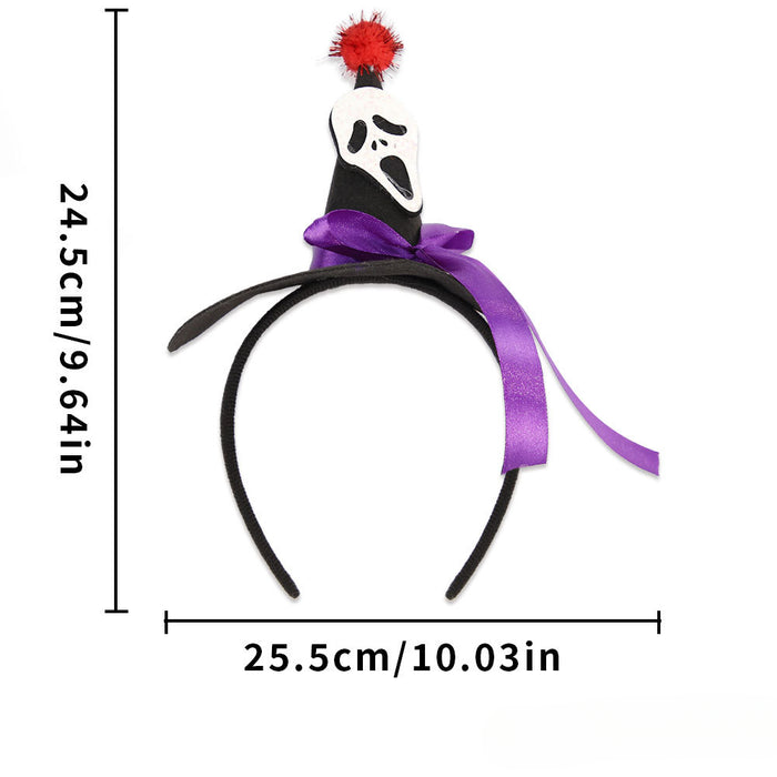 Wholesale Halloween 3D Plastic Headband JDC-HD-ZHHAO006