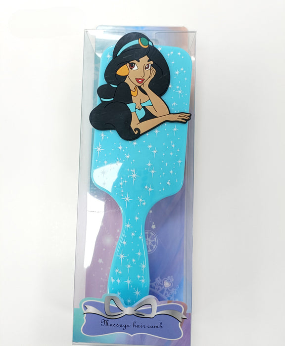 Wholesale KIDS Cartoon Plastic Anti-knot Comb JDC-CM-Lany009