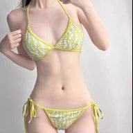 Wholesale Printed Nylon Bikini JDC-SW-MuYa002