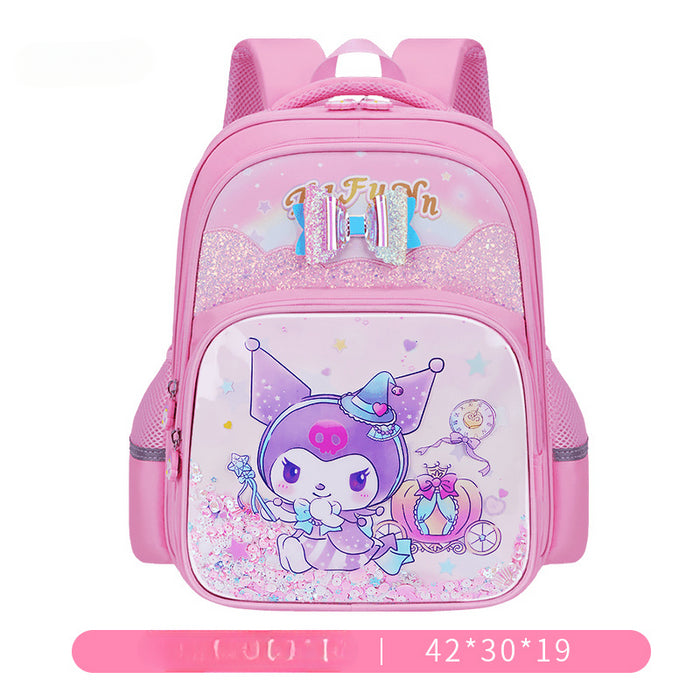 Wholesale Children's Oxford Cloth Cartoon Backpack JDC-BP-Bafn007