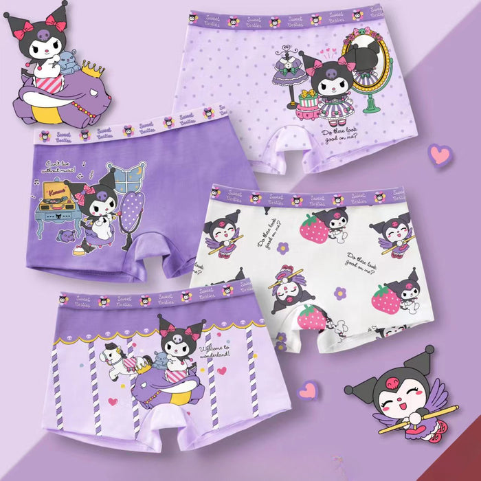 Wholesale Children's Cartoon Cotton Underwear JDC-BS-Mings002