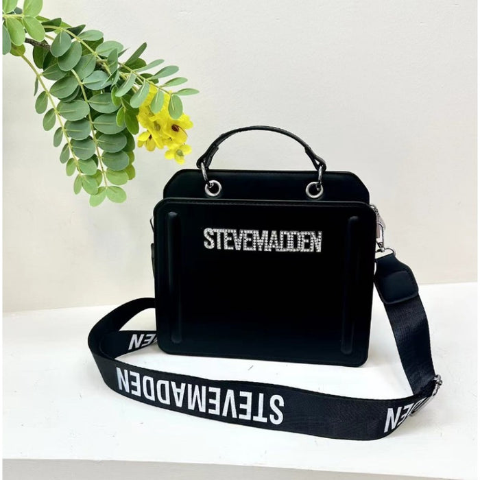 Wholesale Simple Letter PU Shoulder Bag（F） JDC-SD-ManY012