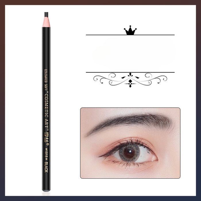 Wholesale Eyebrow Pencil Tear Off Eyebrow Powder Makeup Pen Waterproof Sweat Proof and Non Smudging Eyebrow Brush Artifact JDC-EP-SN001