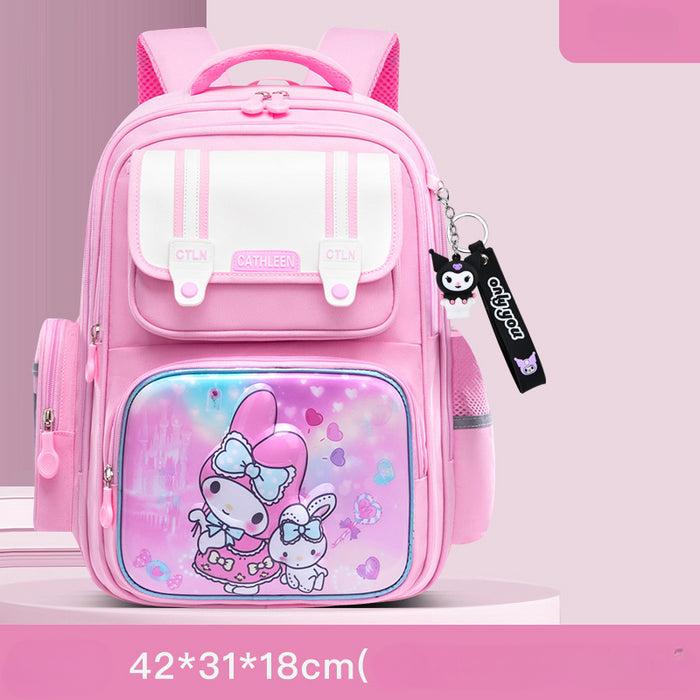 Wholesale Cartoon Astronaut Large Capacity Children's Oxford Cloth Backpack JDC-BP-Bafn010