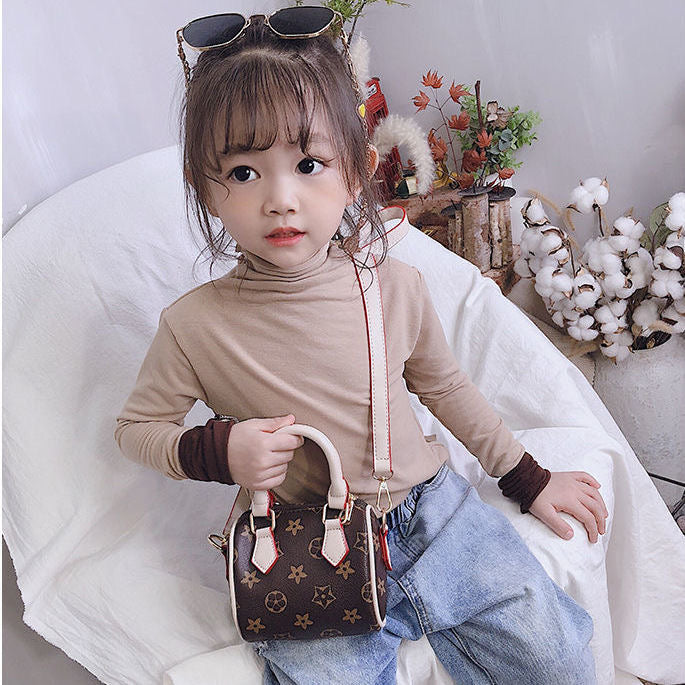 Wholesale Princess Fashion Trend Shoulder Bags Kids Bags (F) JDC-SD-ManY003