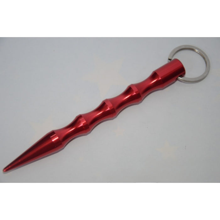 Wholesale Aluminum Alloy Multifunctional Pen Shaped Stick Keychain JDC-KC-KB018