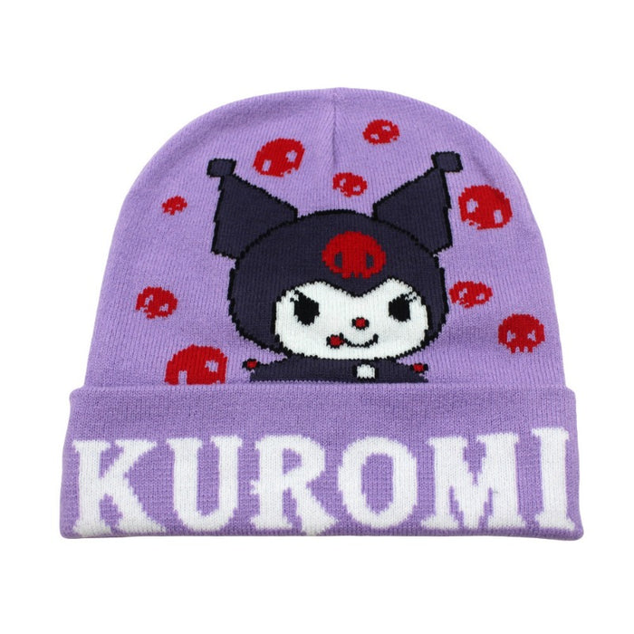 Wholesale Autumn and Winter Anime Cartoon Knitted Fashionhat JDC-FH-ZhiXie022