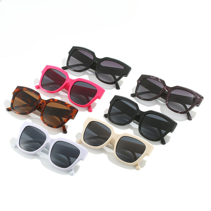 Wholesale Full Frame UV Protection Sunglasses JDC-SG-Jingx006